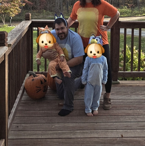 Spirit Bluey Costune - Picture 3 of 3